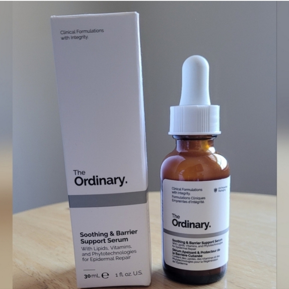 The Ordinary Brown Serum & Face Oil Skincare